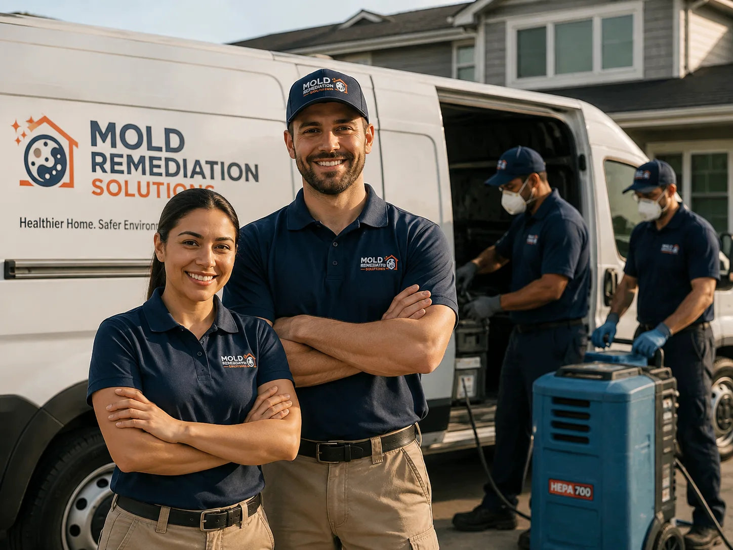 Mold Remediation company in Winfield, MO