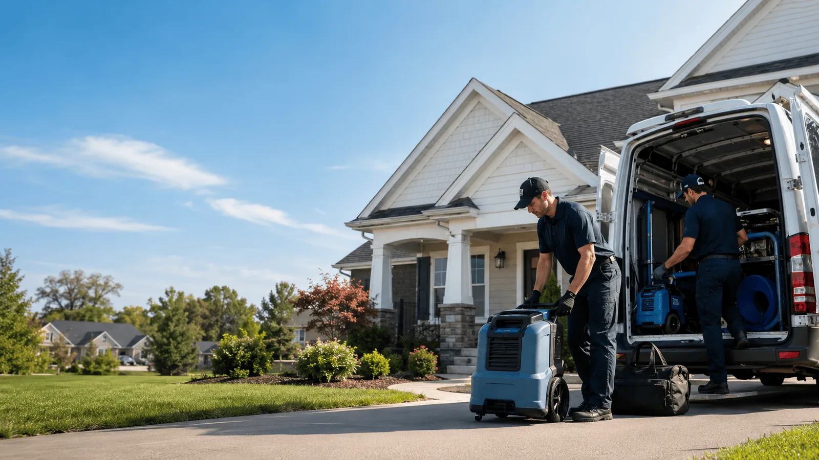 Mold Remediation in Winfield, MO